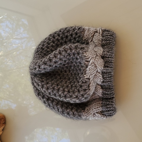 Nardi & Taliaferro Wool Blend Beanie - Picture 4 of 4